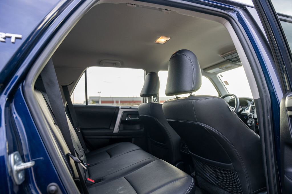 Used 2022 Toyota 4Runner TRD Sport image 12