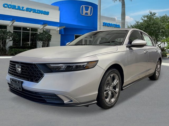 New 2024 Honda Accord EX image 1