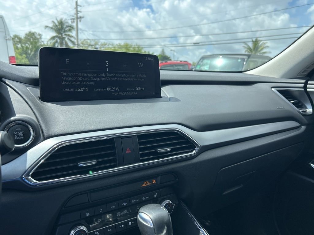 Used 2023 MAZDA CX-9 Touring Plus image 12