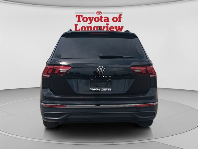 Used 2024 Volkswagen Tiguan S FWD image 4