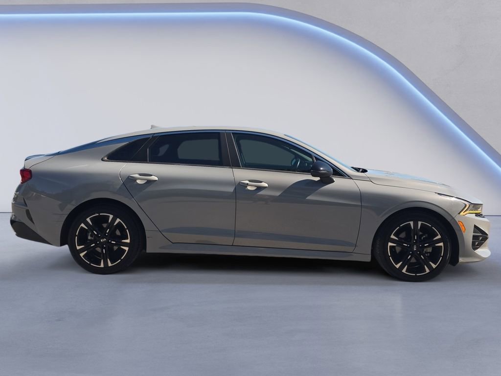 Used 2021 Kia K5 GT-Line FWD image 7