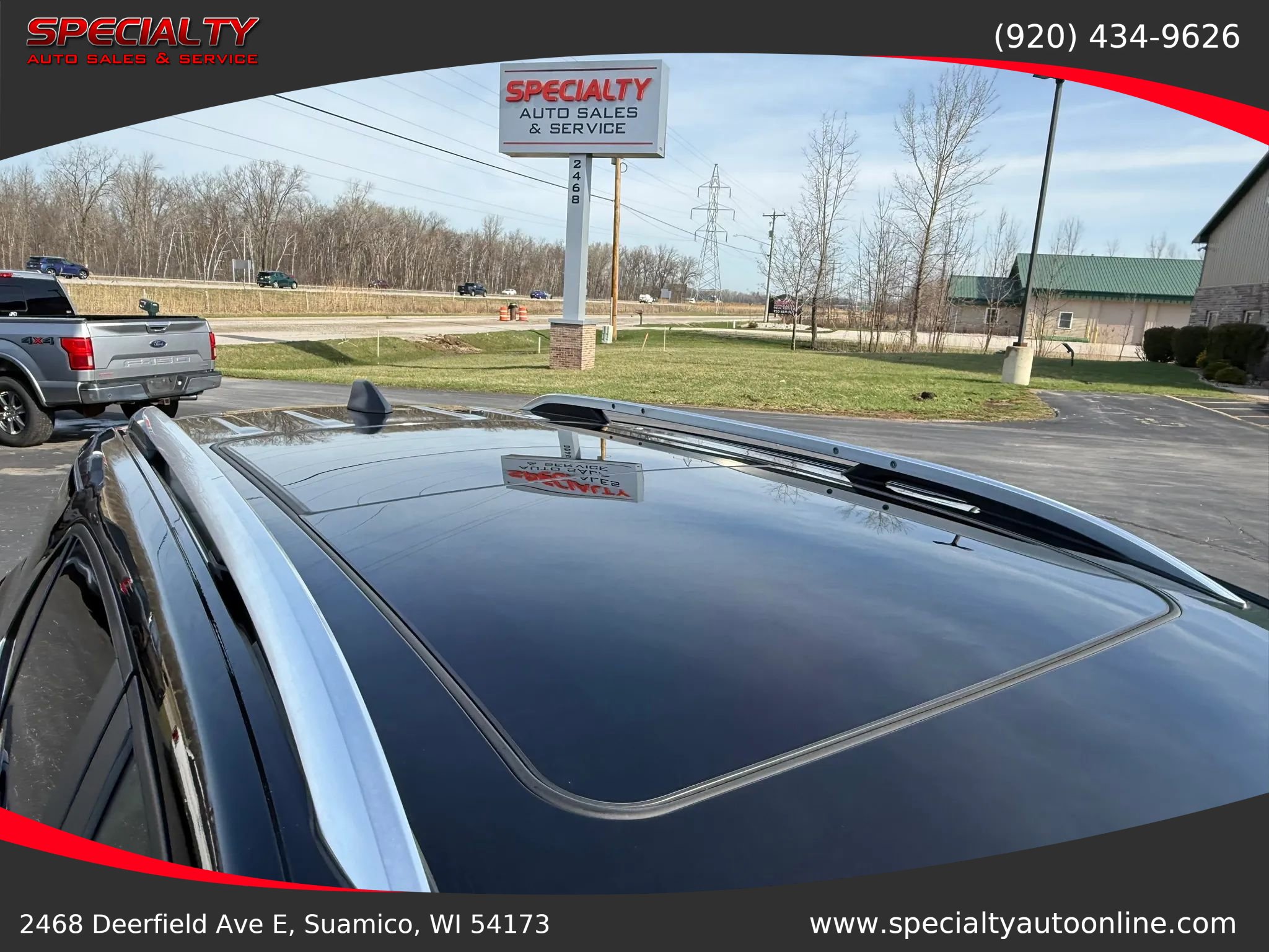 Used 2021 Chevrolet Equinox LT AWD/4WD image 10