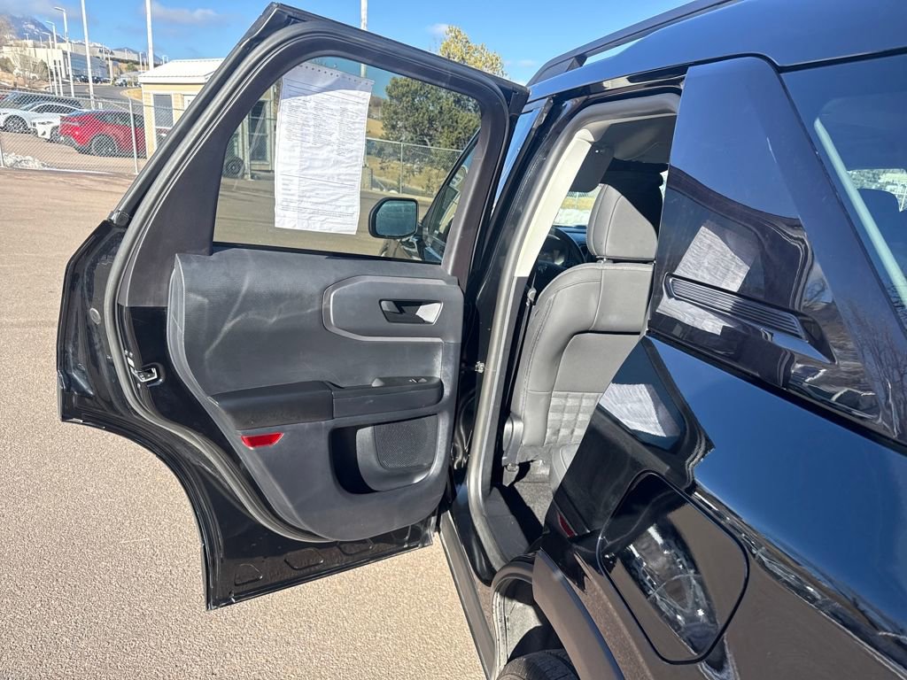 Certified 2024 Ford Bronco Sport Big Bend image 16