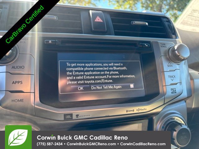 Used 2017 Toyota 4Runner Limited AWD/4WD image 25
