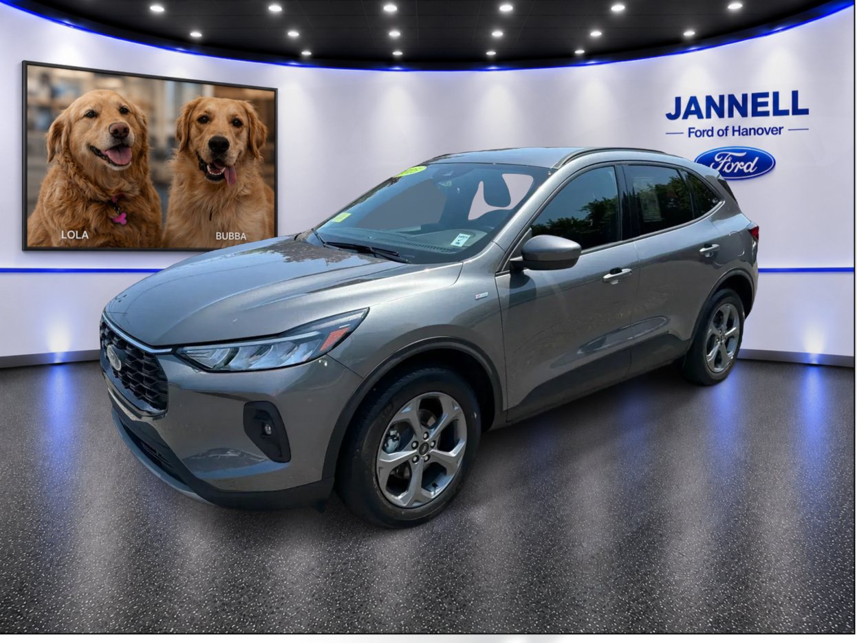 Used 2025 Ford Escape ST-Line Select