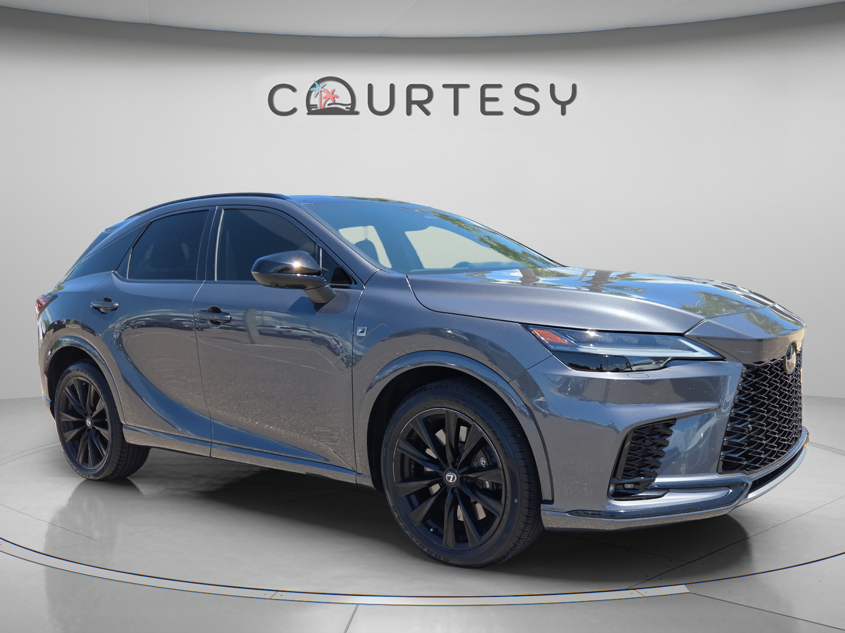 Used 2024 Lexus RX 500h F Sport w/ Convenience Package AWD/4WD image 7