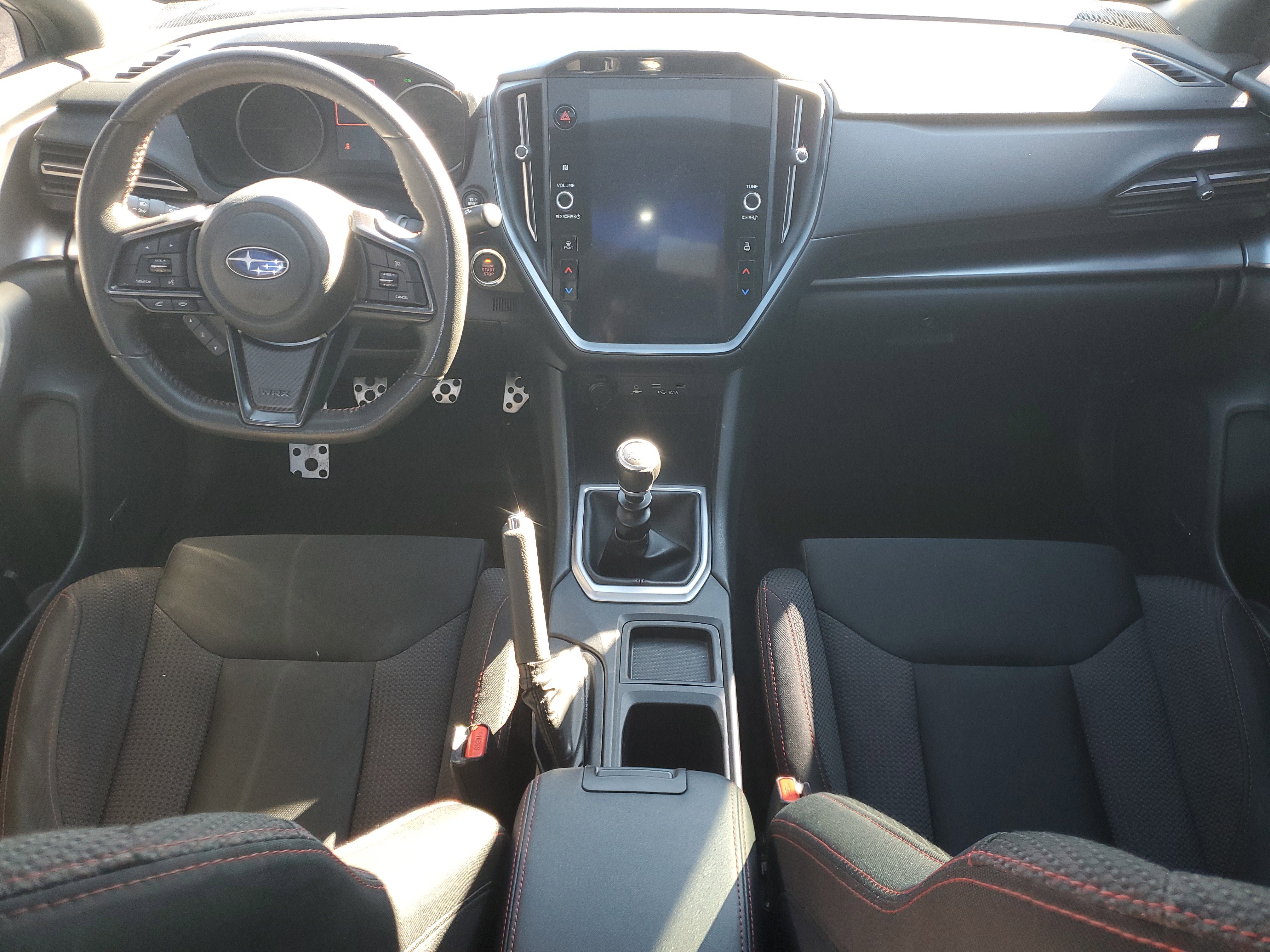 Used 2022 Subaru WRX Premium image 16