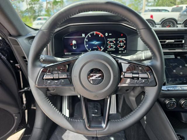 Used 2024 Nissan Z Performance w/ Floor Mat Package RWD image 20