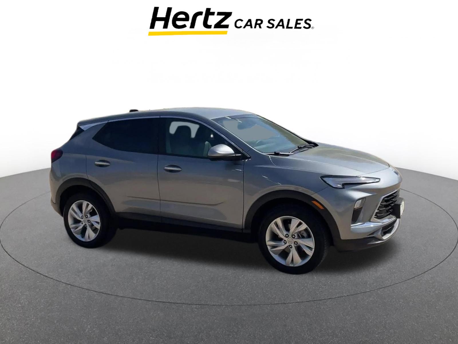 Used 2025 Buick Encore GX Preferred