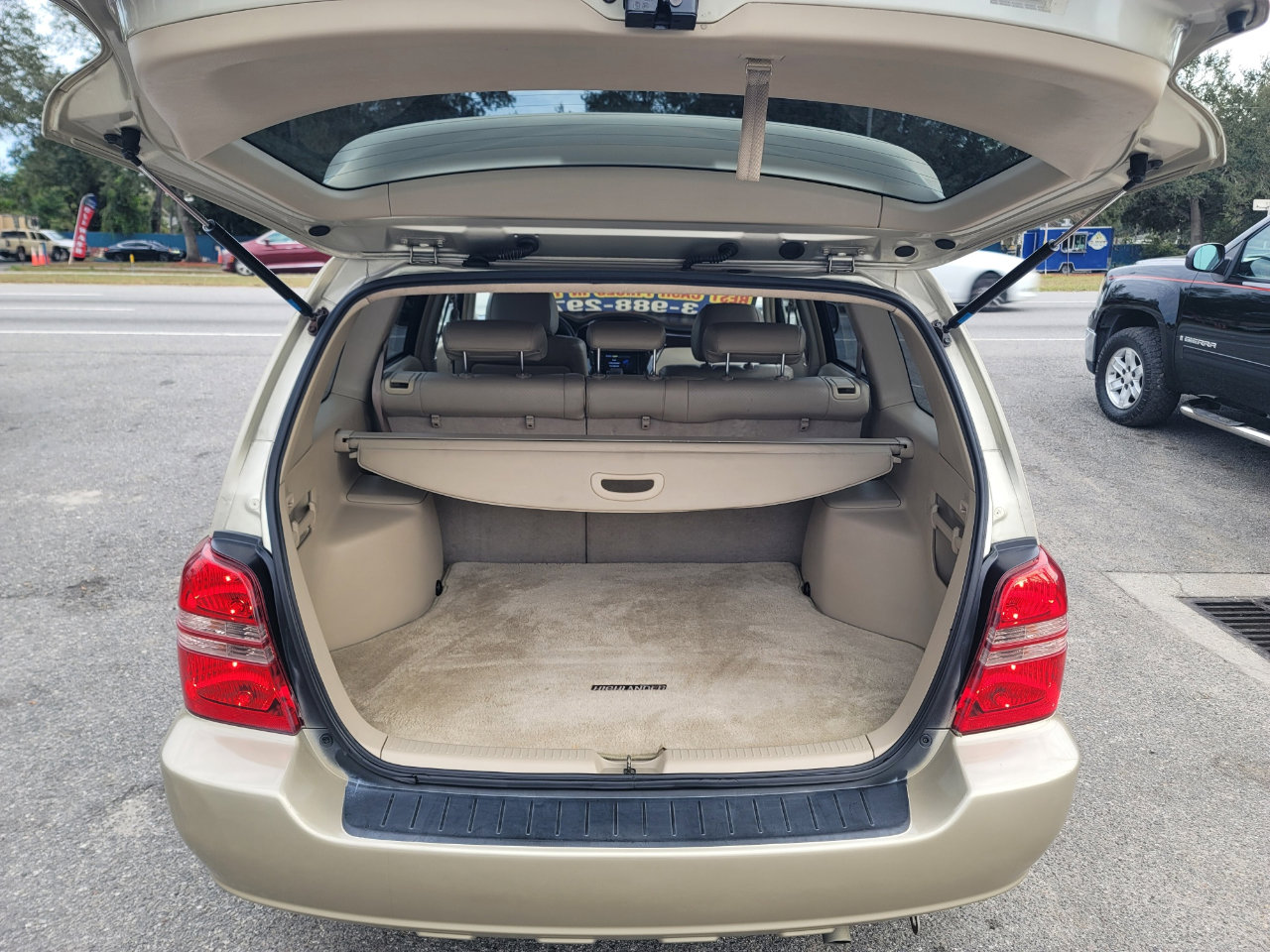 Used 2001 Toyota Highlander Limited image 6