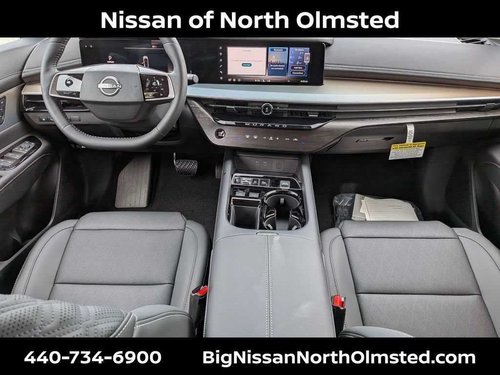 New 2026 Nissan Murano Platinum w/ Cargo Package AWD/4WD image 17