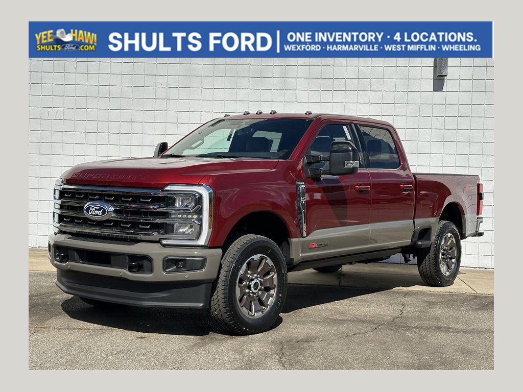 New 2027 Ford F250 King Ranch w/ FX4 Off-Road Package AWD/4WD image 1