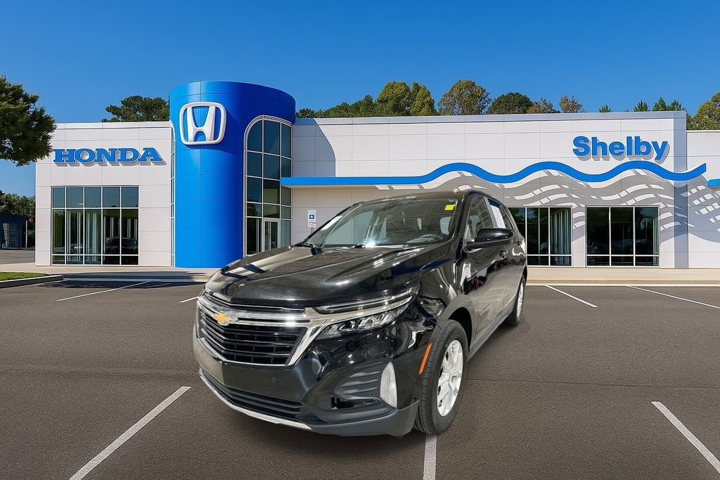 Used 2024 Chevrolet Equinox LT image 4