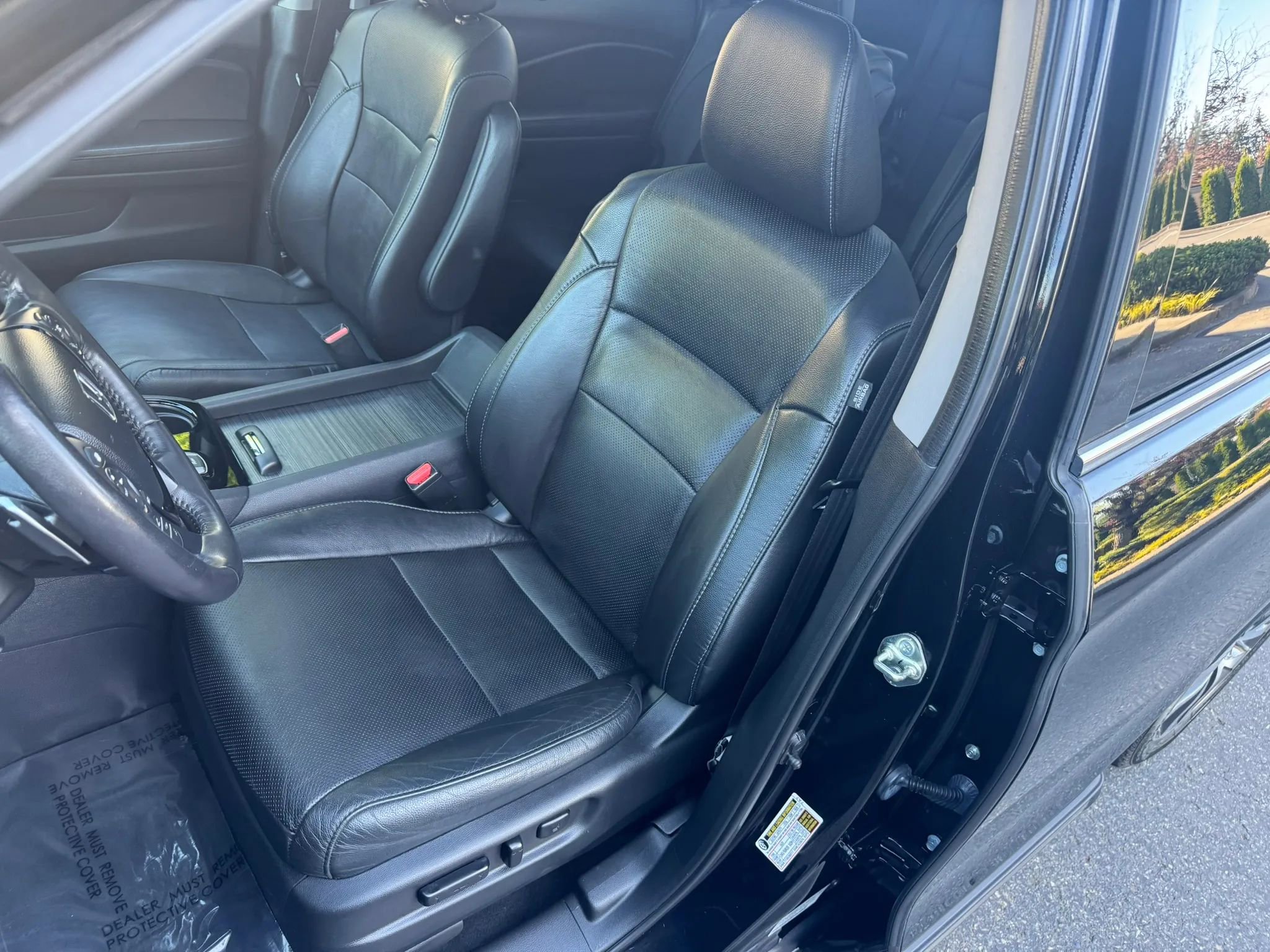 Used 2017 Honda Pilot Elite image 22