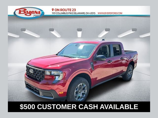 New 2026 Ford Maverick XLT