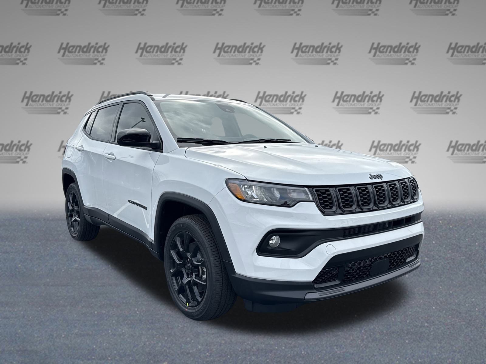 New 2026 Jeep Compass Latitude image 2