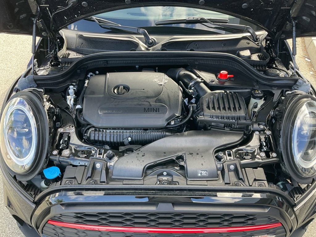 Used 2023 MINI Cooper John Cooper Works w/ Driver Assistance Package image 32