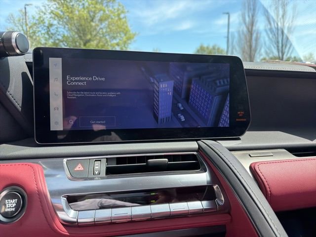 Used 2024 Lexus LC 500 Convertible image 22