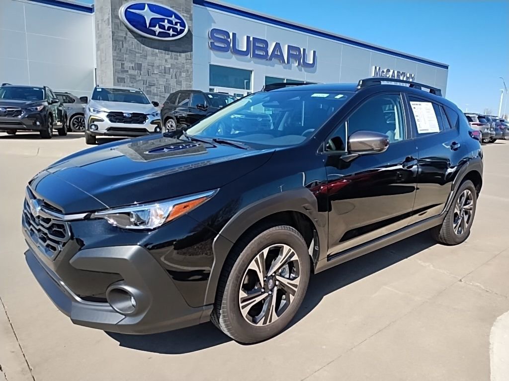 Certified 2025 Subaru Crosstrek 2.0i Premium image 2
