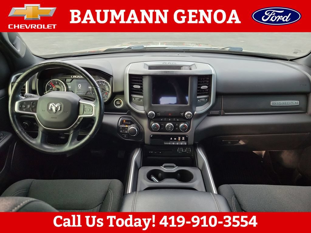 Used 2019 RAM 1500 Big Horn AWD/4WD image 12