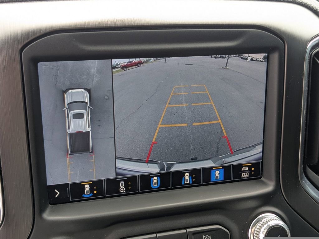 Used 2021 GMC Sierra 1500 AT4 w/ AT4 Premium Package AWD/4WD image 20