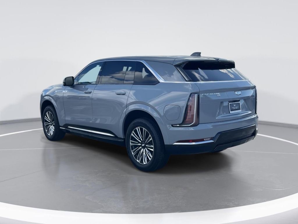 New 2026 Cadillac Escalade IQ Luxury 1 image 5