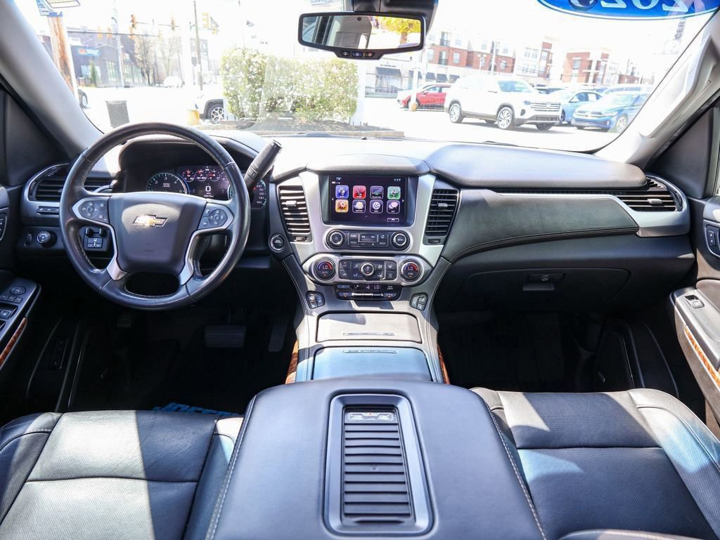 Used 2020 Chevrolet Tahoe Premier w/ Premier 6.2L Value Package image 22