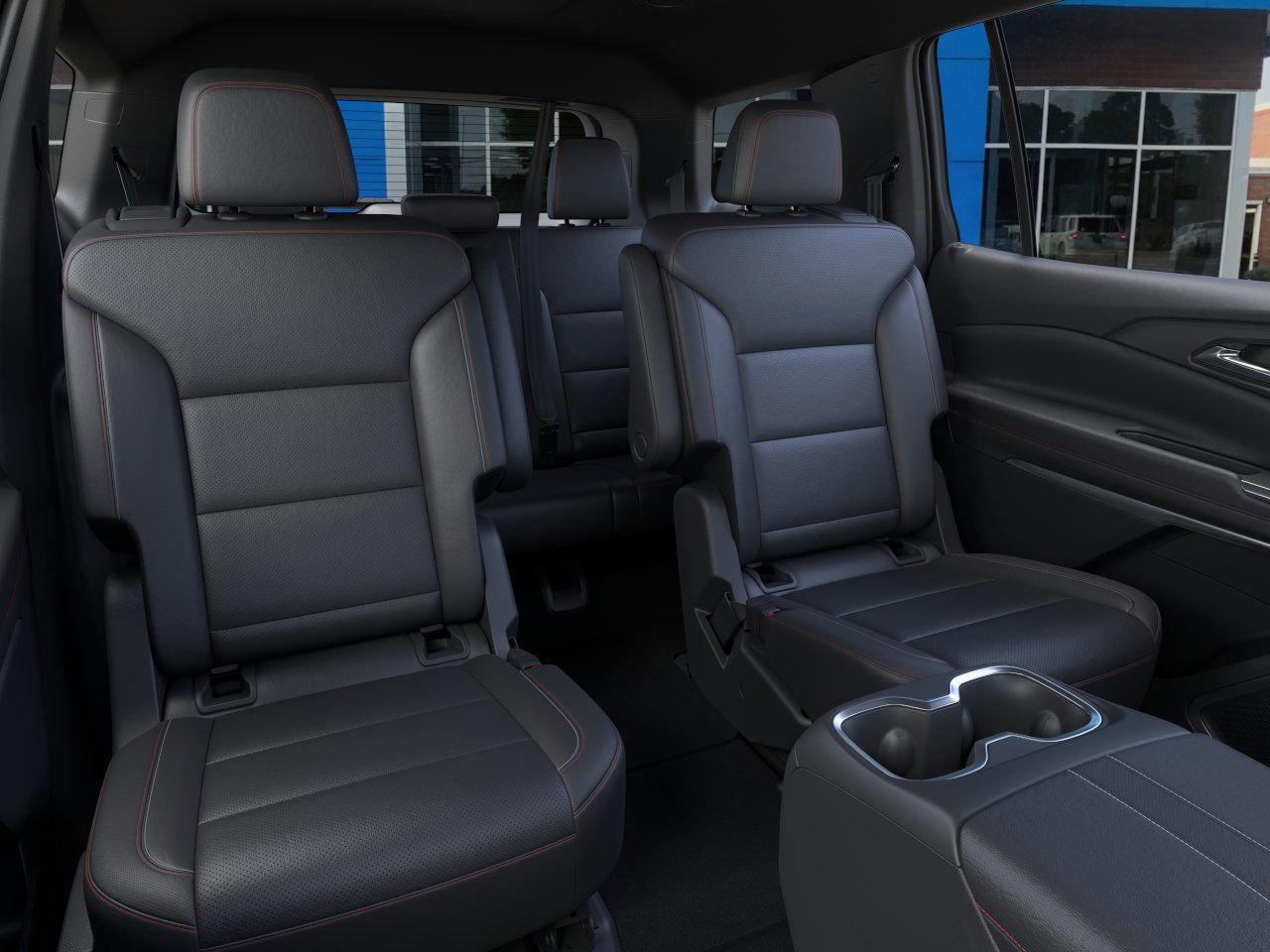 New 2026 Chevrolet Traverse Z71 w/ Enhanced Driving Package image 41