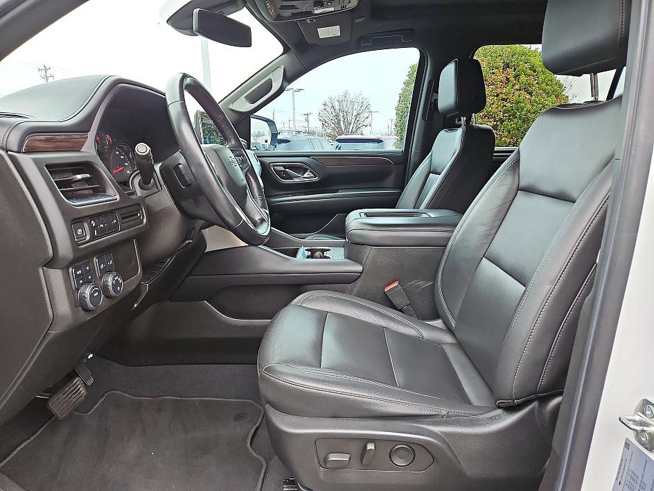 Used 2021 Chevrolet Suburban Z71 image 9