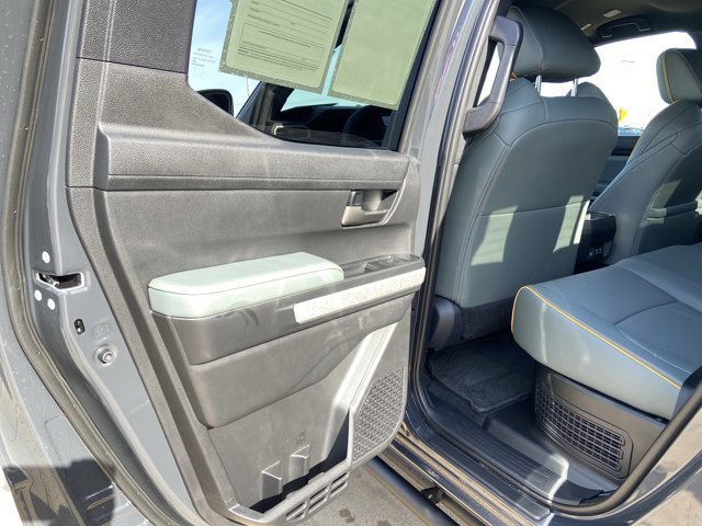 Used 2025 Toyota Tacoma 4x4 Double Cab Hybrid image 57