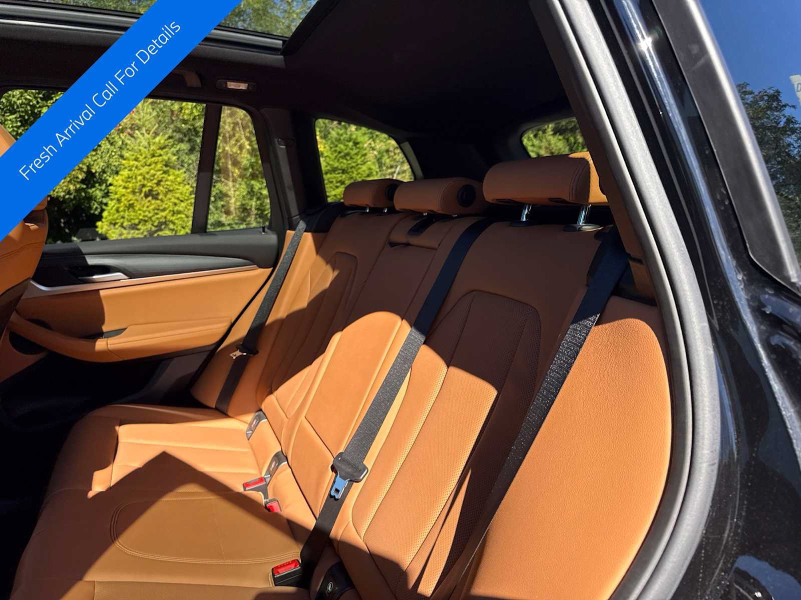 Used 2024 BMW X3 xDrive30i w/ Premium Package AWD/4WD image 17