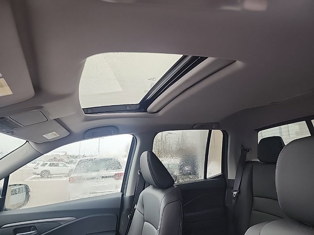 New 2026 Honda Ridgeline RTL image 11