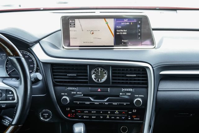 Used 2018 Lexus RX 450hL Premium w/ Premium Package AWD/4WD image 13