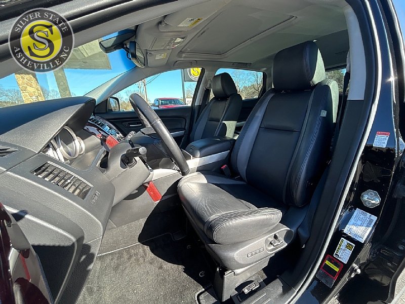 Used 2009 MAZDA CX-9 Grand Touring w/ Moonroof & Bose Audio Pkg AWD/4WD image 12