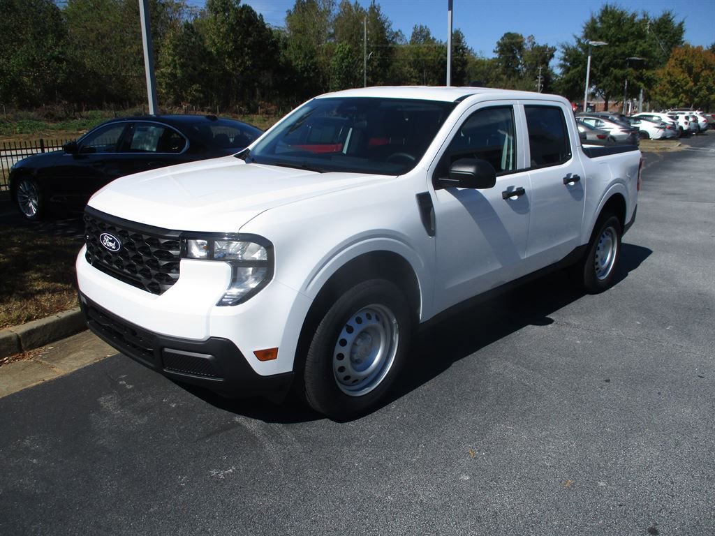 New 2025 Ford Maverick XL