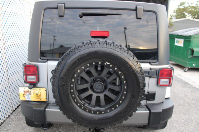 Used 2013 Jeep Wrangler Unlimited Sport image 8