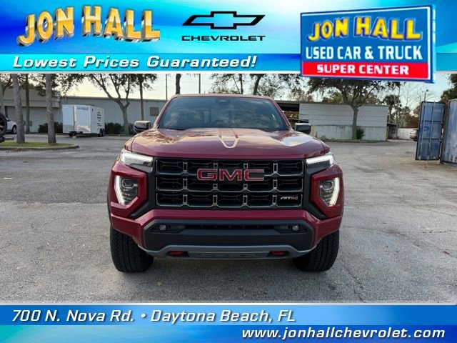 Used 2024 GMC Canyon AT4 w/ AT4 Premium Package image 19