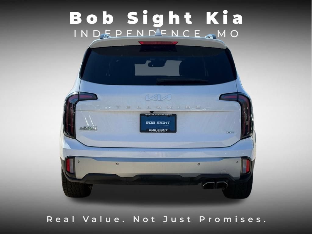 Certified 2023 Kia Telluride SX X-Pro image 10
