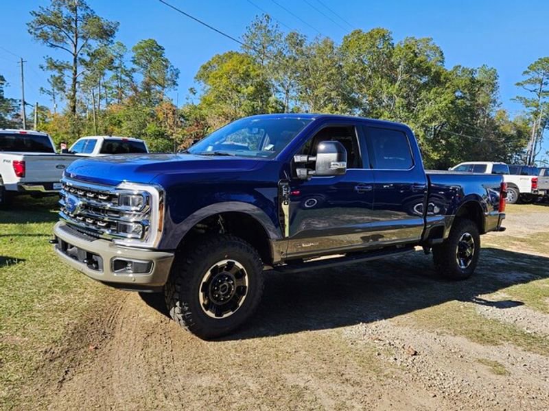 New 2026 Ford F250 King Ranch w/ Tremor Off-Road Package image 3