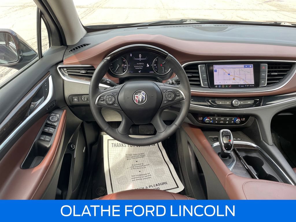 Used 2020 Buick Enclave Avenir w/ Avenir Technology Package AWD/4WD image 24