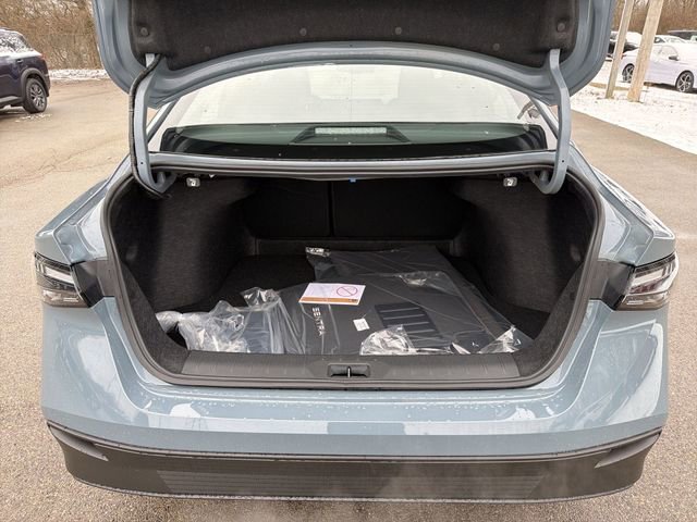 New 2026 Nissan Sentra SV w/ SV Convenience Package image 15