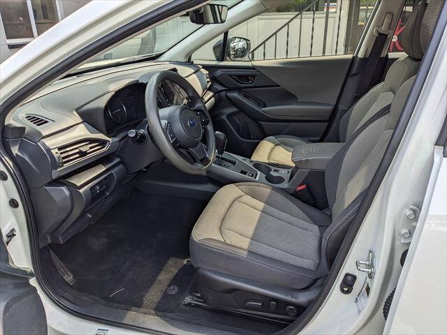 Used 2024 Subaru Crosstrek 2.0i Premium AWD/4WD image 8