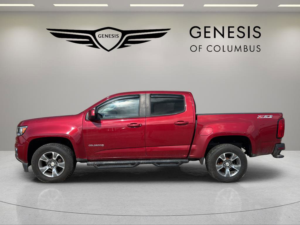 Used 2018 Chevrolet Colorado Z71 image 2