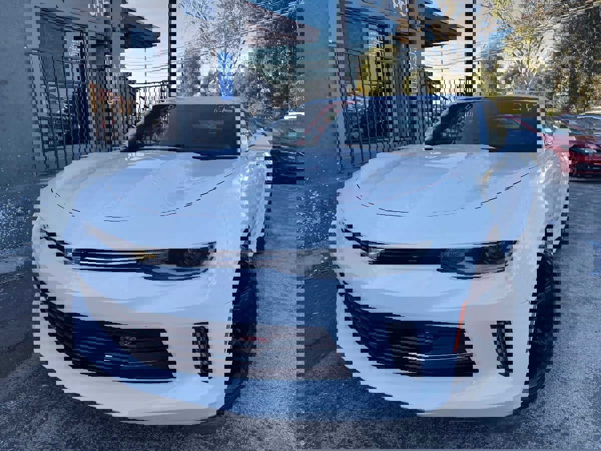 Used 2018 Chevrolet Camaro LT w/ RS Package