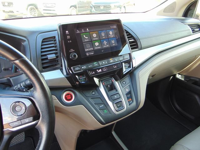 Used 2018 Honda Odyssey EX-L image 12
