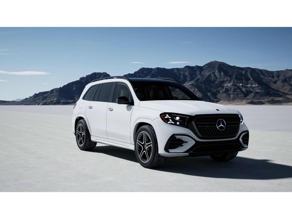 New 2027 Mercedes-Benz GLS 450 4MATIC image 10
