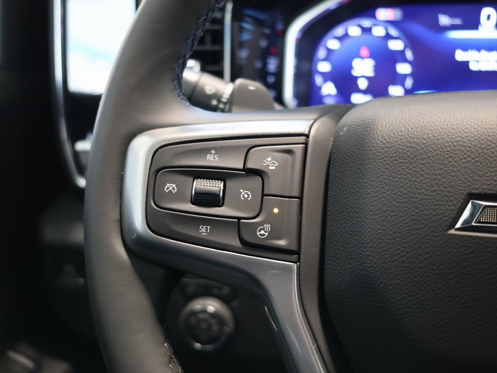 New 2026 Chevrolet Silverado 1500 LT Trail Boss w/ Safety Package image 16