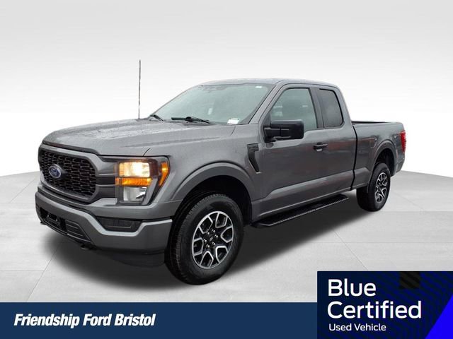 Certified 2023 Ford F150 XL w/ STX Appearance Package