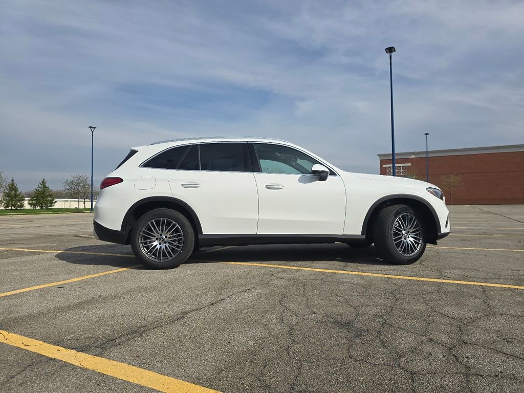 New 2026 Mercedes-Benz GLC 300 4MATIC image 18