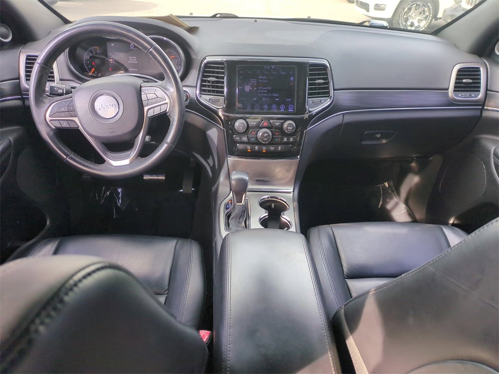 Used 2019 Jeep Grand Cherokee Limited image 17